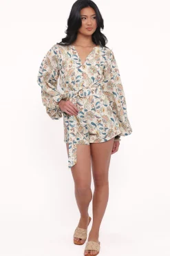 Soul Belted Romper