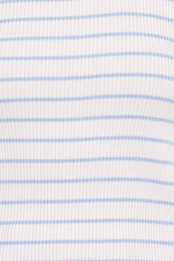 Stacie Ribbed Knit Top