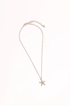 Starfish Necklace
