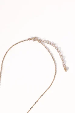 Starfish Necklace
