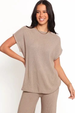 Stassia Knitted Pant Set