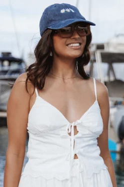 Steele Cap