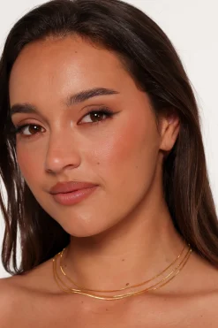 Steph Layered Necklaces
