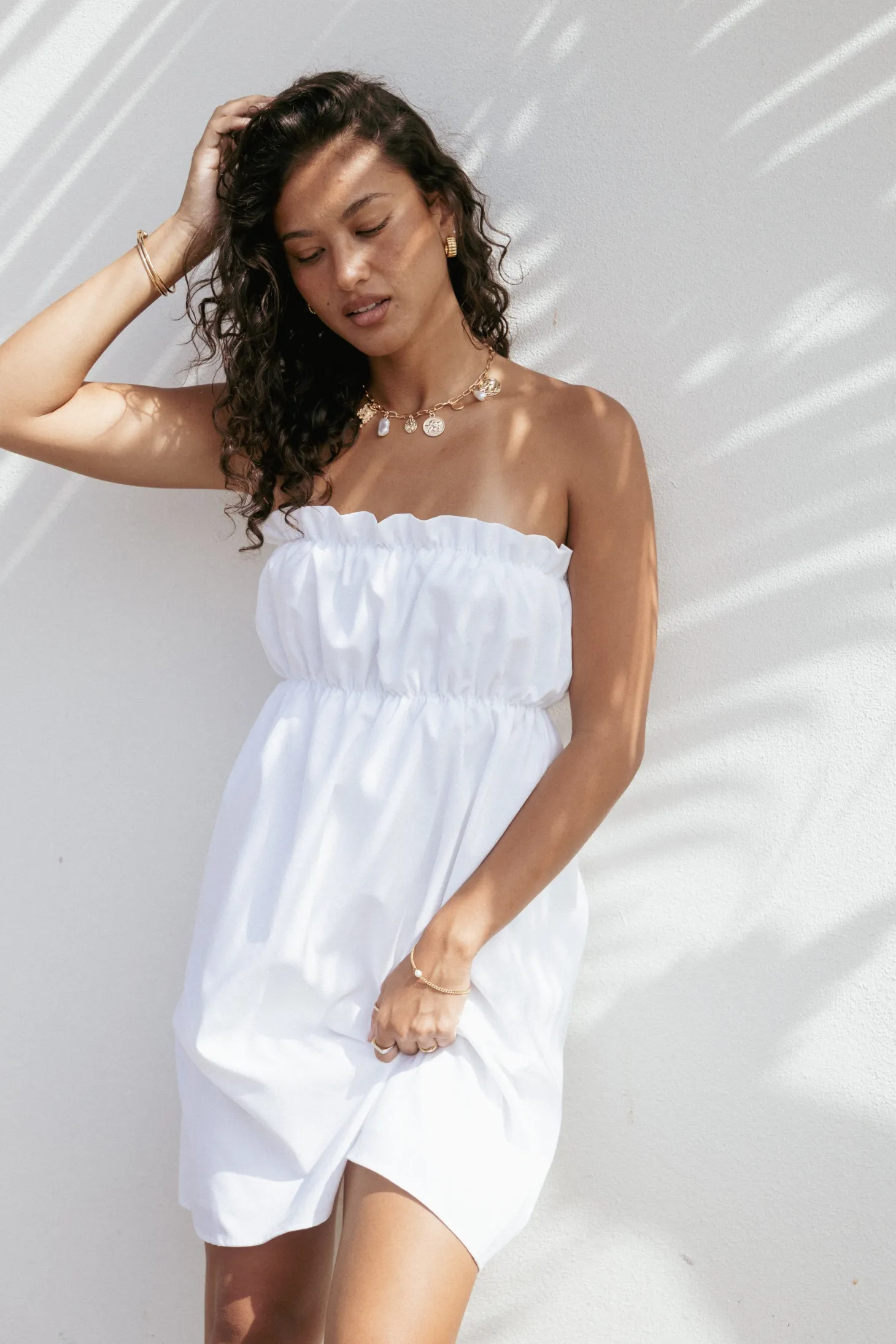 Stratton Mini Dress