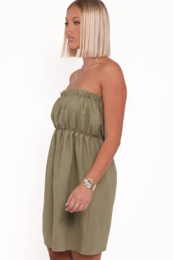 Stratton Mini Dress