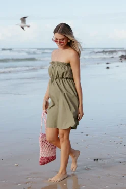 Stratton Mini Dress