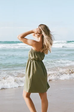 Stratton Mini Dress