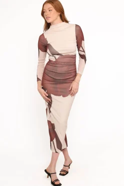 Sukin Midi Dress