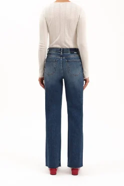 Sundaze Straight Leg Jean