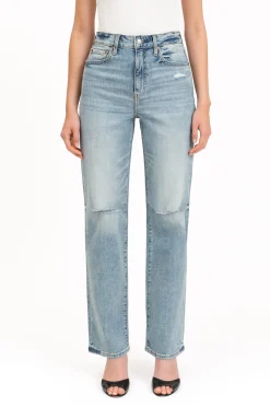 Sundaze Straight Leg Jean