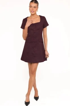 Sutton Mini Dress