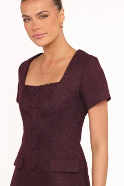 Sutton Mini Dress
