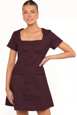 Sutton Mini Dress