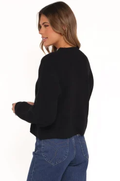 Sybil Button Front Cardigan
