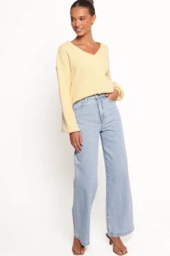 Sybil Button Front Cardigan