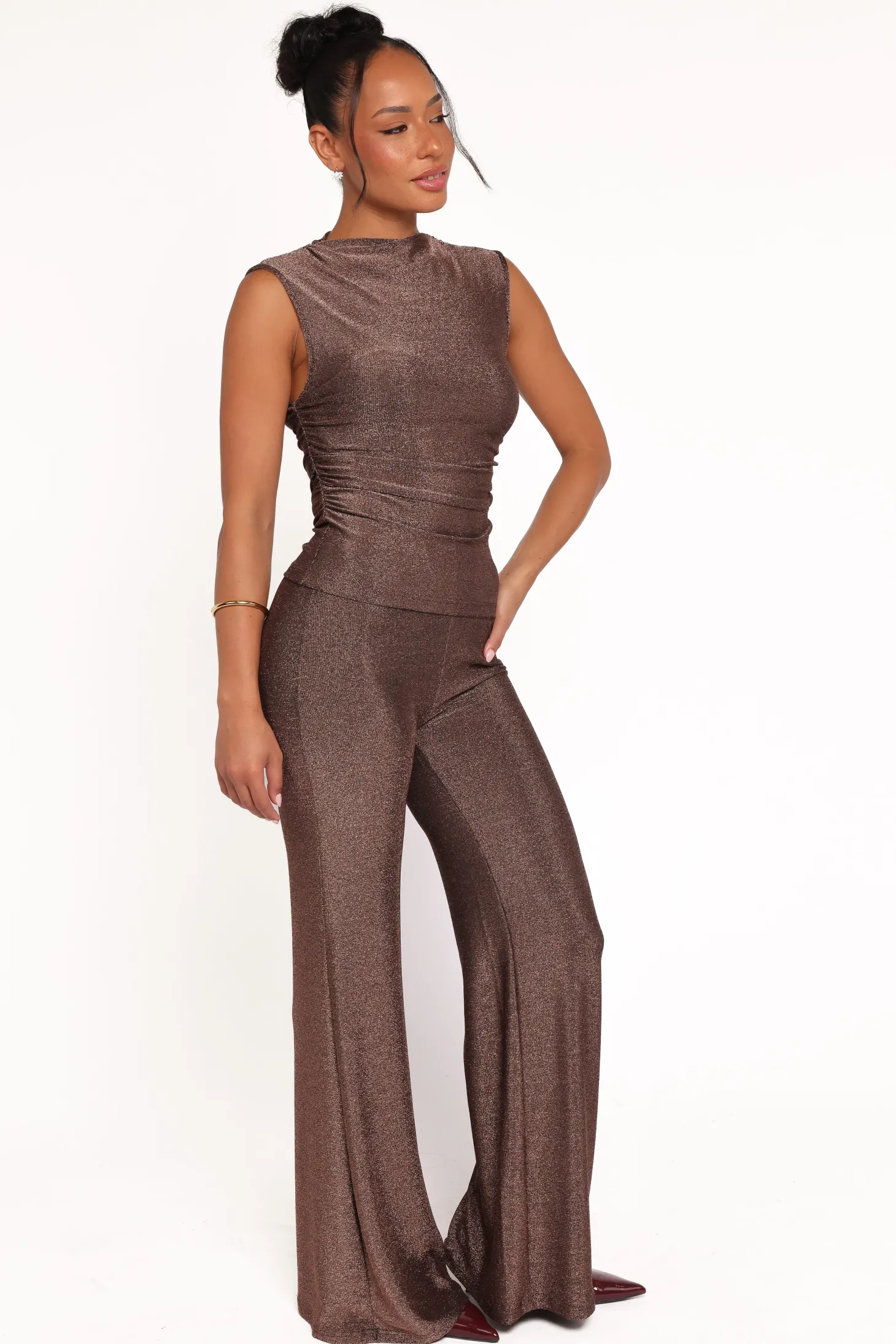 Sydney Wide Leg Pant