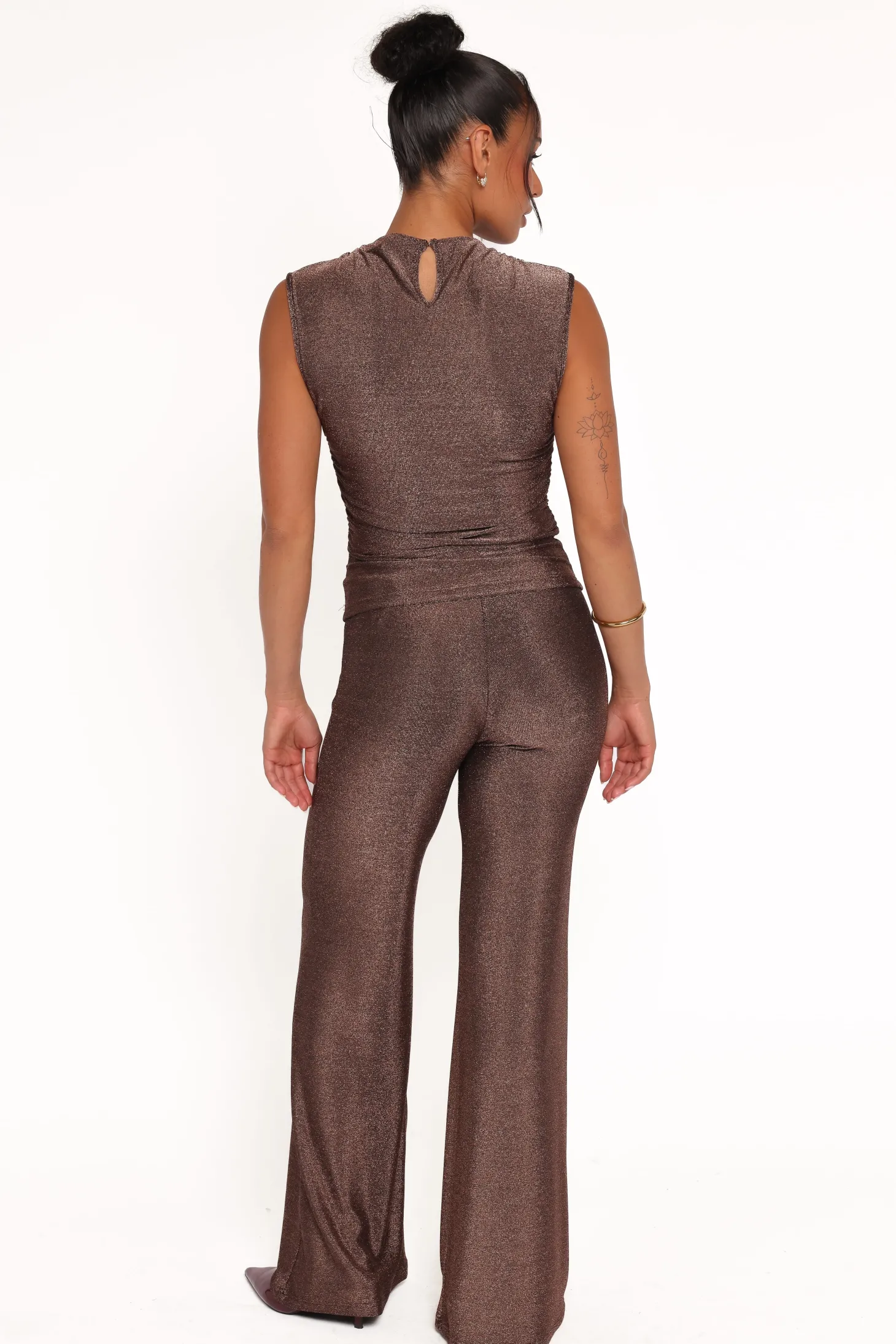 Sydney Wide Leg Pant