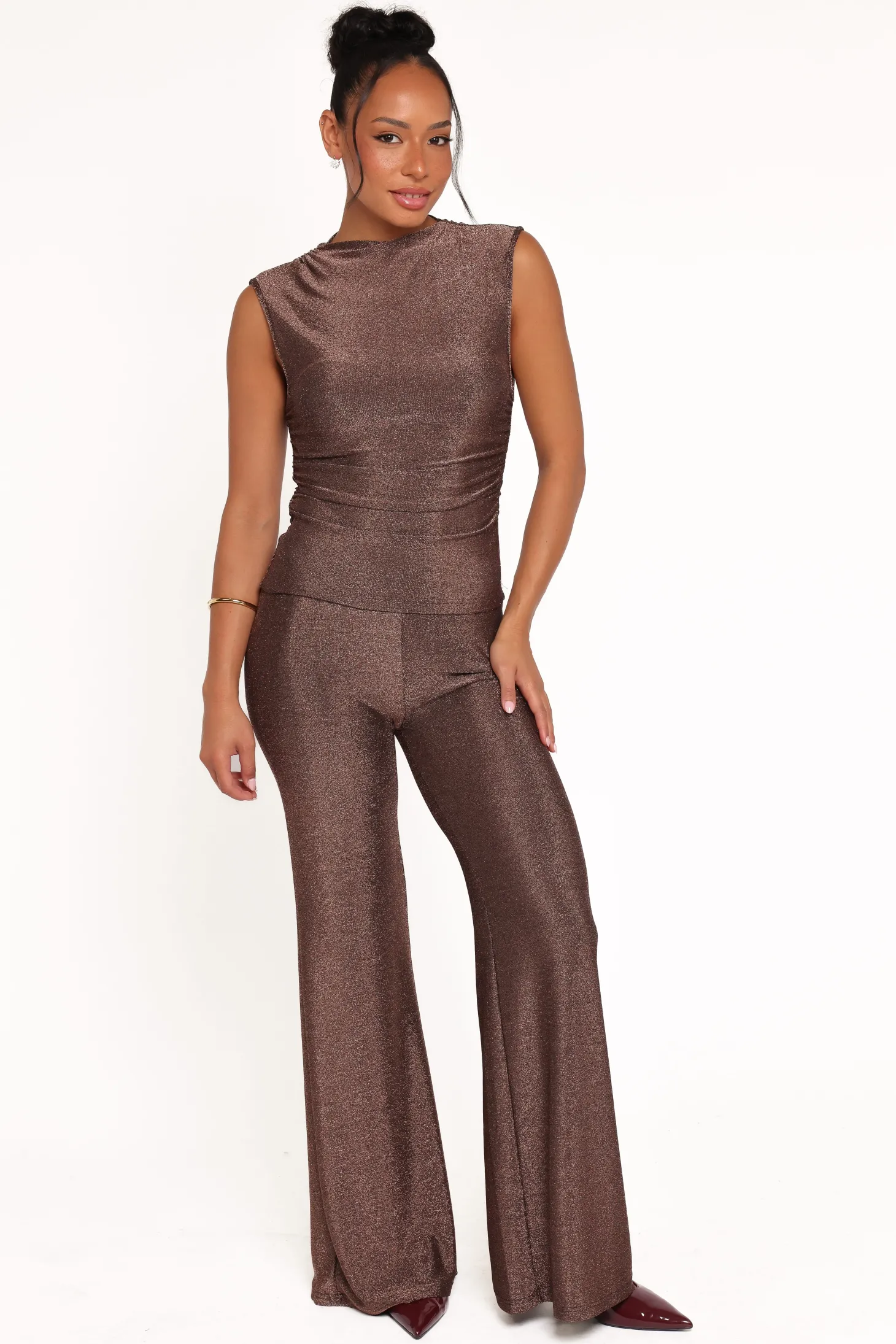 Sydney Wide Leg Pant