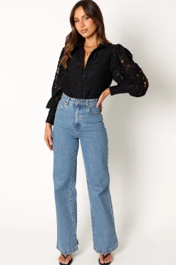Tadeo Lace Shirt