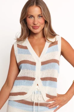 Talia Knit Vest Top