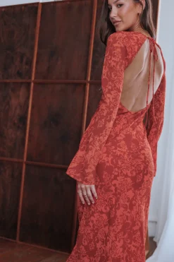 Talitha Maxi Dress