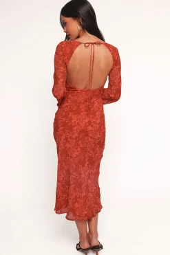 Talitha Maxi Dress