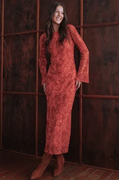 Talitha Maxi Dress