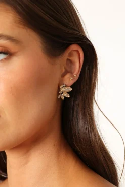 Talon Statement Earrings