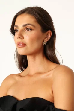 Talon Statement Earrings