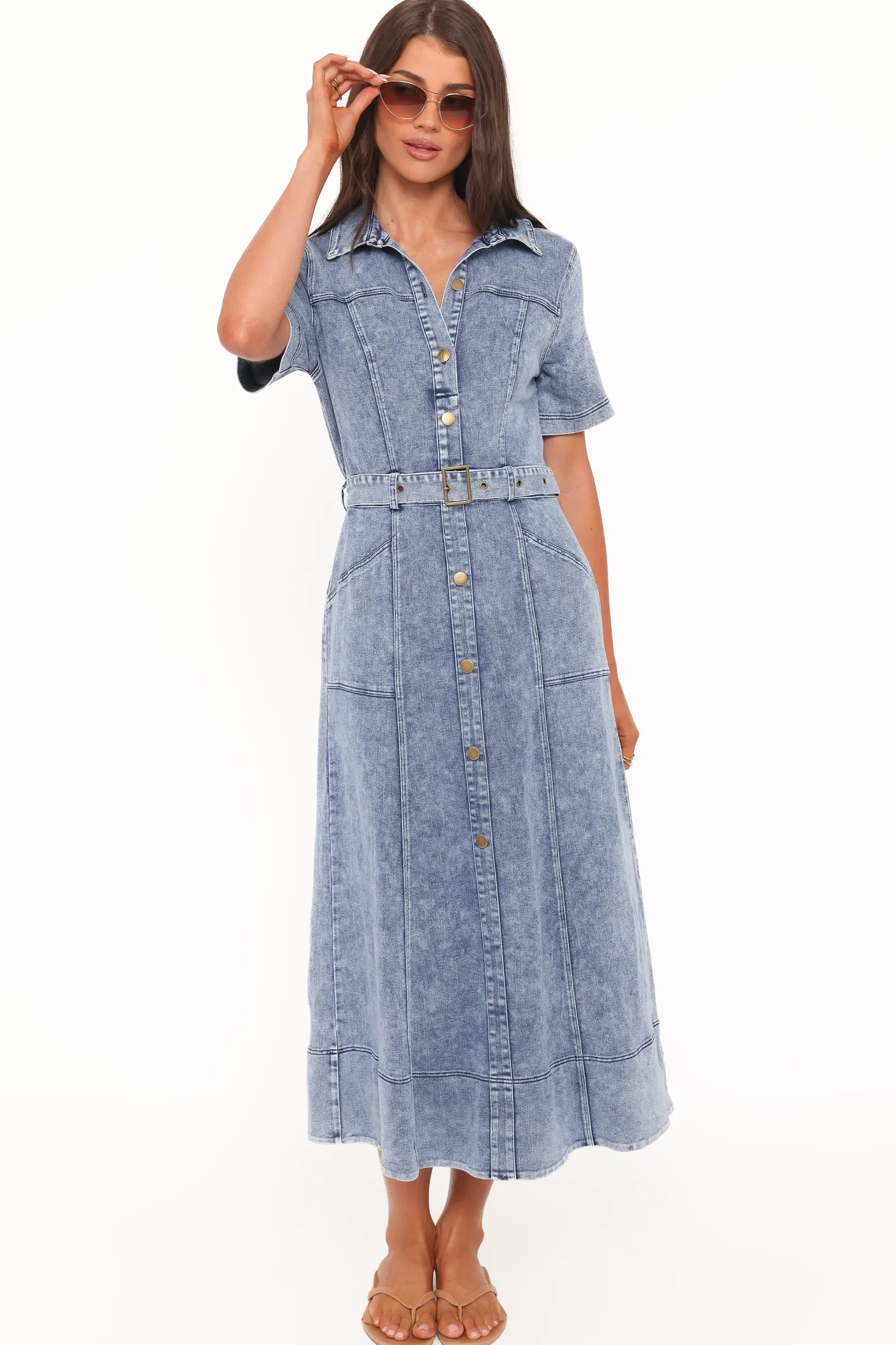Tamara Maxi Dress
