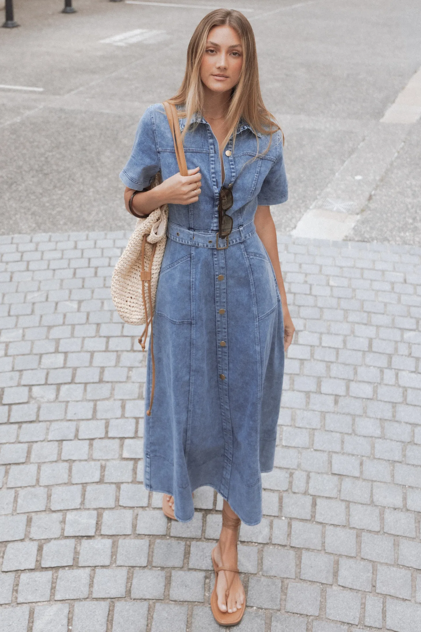 Tamara Maxi Dress