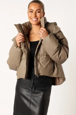 Tania Puffer Jacket