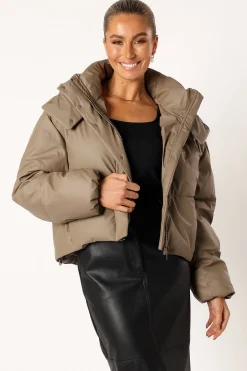 Tania Puffer Jacket