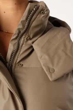 Tania Puffer Jacket