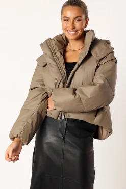 Tania Puffer Jacket