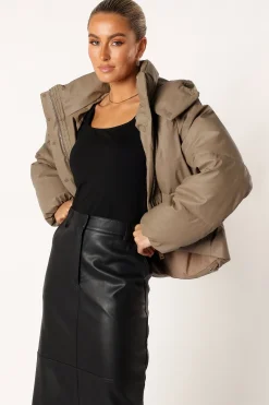 Tania Puffer Jacket