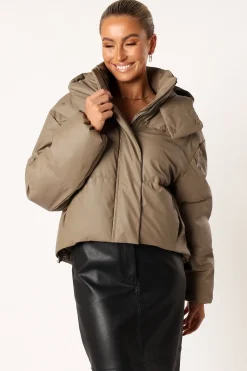 Tania Puffer Jacket
