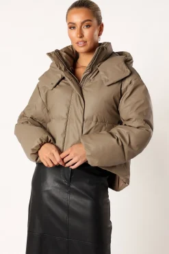 Tania Puffer Jacket