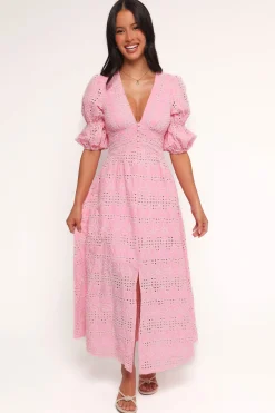 Tani Midi Dress