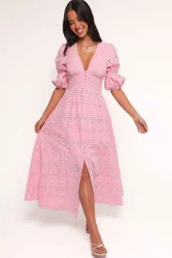 Tani Midi Dress