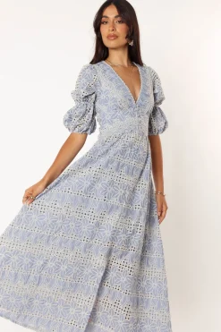 Tani Midi Dress