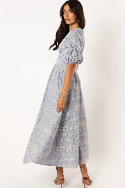 Tani Midi Dress
