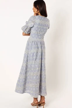 Tani Midi Dress