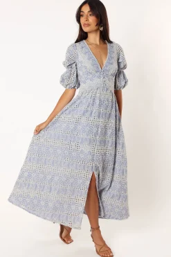 Tani Midi Dress