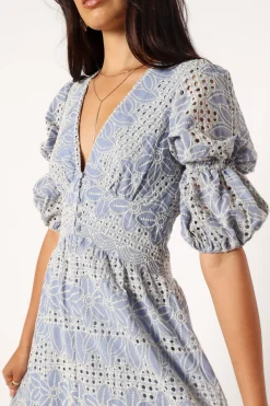 Tani Midi Dress