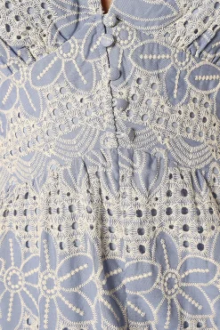 Tani Midi Dress