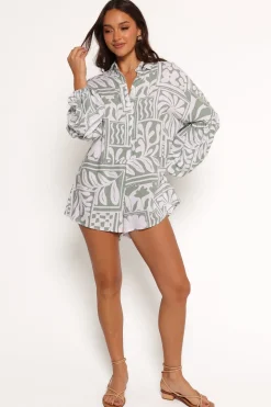 Tansy Romper