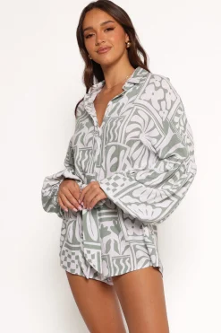Tansy Romper