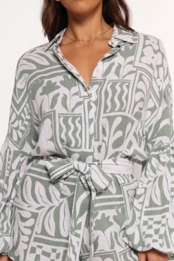 Tansy Romper