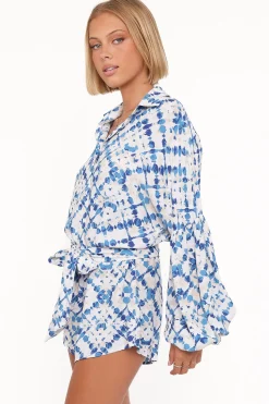 Tansy Romper